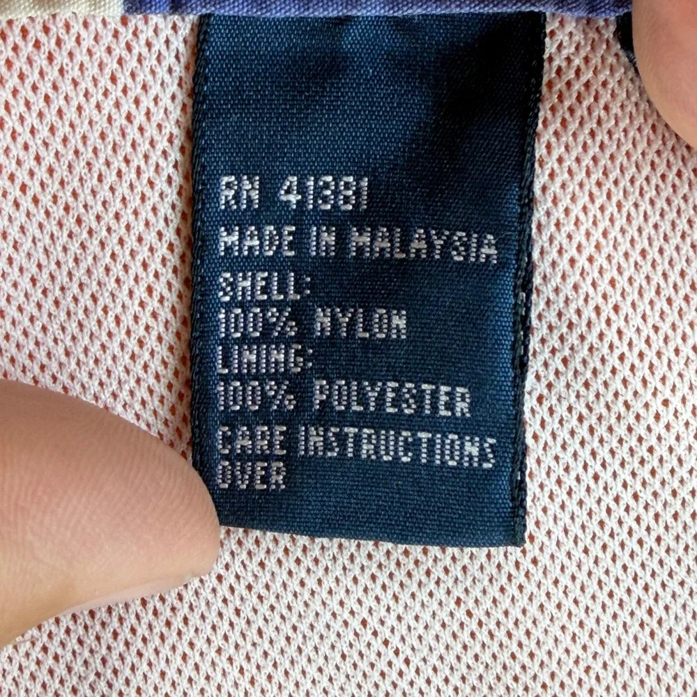 Polo Ralph Lauren Mens Orange Cargo Swim Trunks Board Shorts Mesh Lined Size M